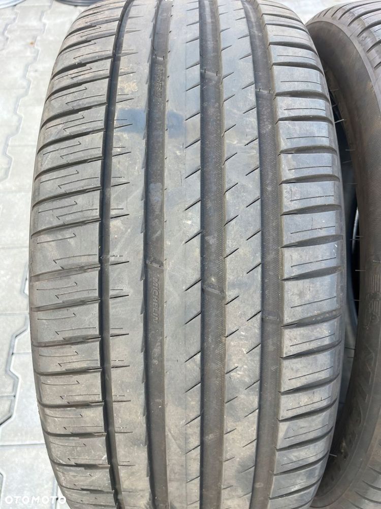 4x MICHELIN 255/45R20 105W Pilot Sport 4 SUV XL FR MO letnie 2024 r - 5