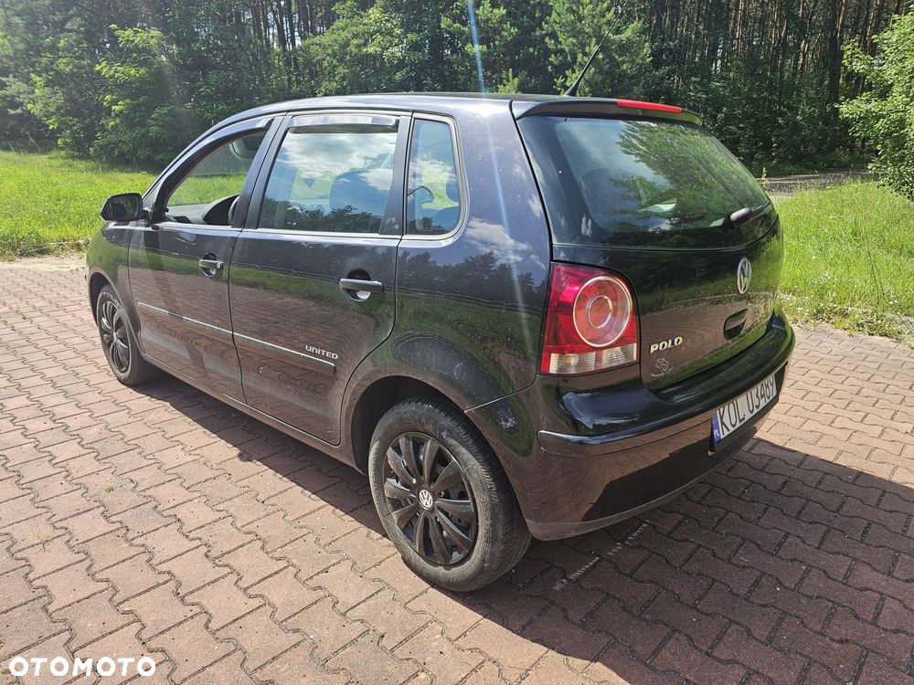Volkswagen Polo 2008 photo 5