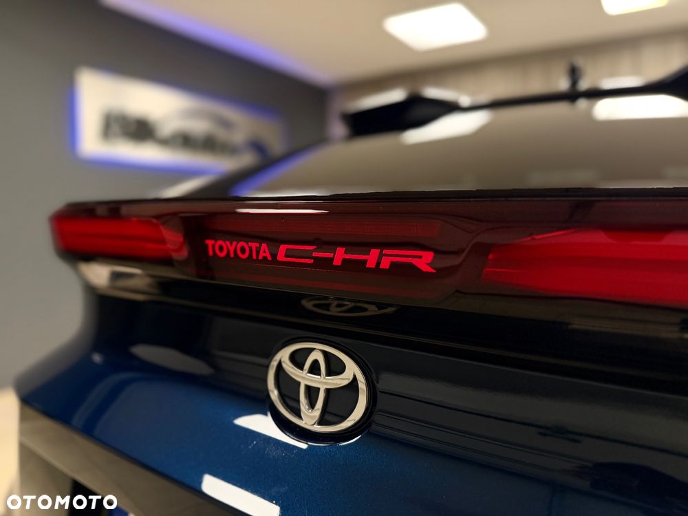 Toyota C-HR 1.8 Hybrid Executive - 37