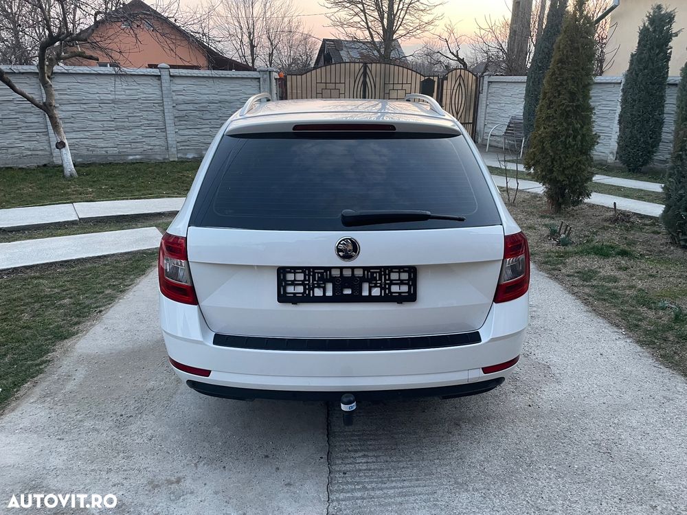 Skoda Octavia - 14
