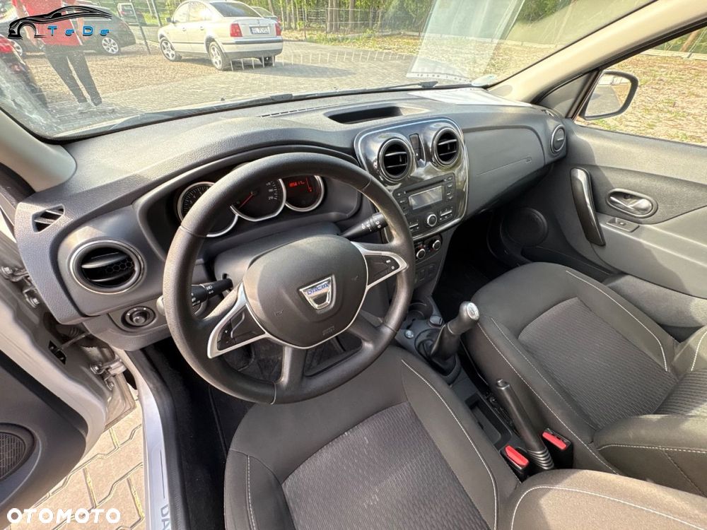 Dacia Sandero 0.9 TCe Connected by Orange S&S - 20