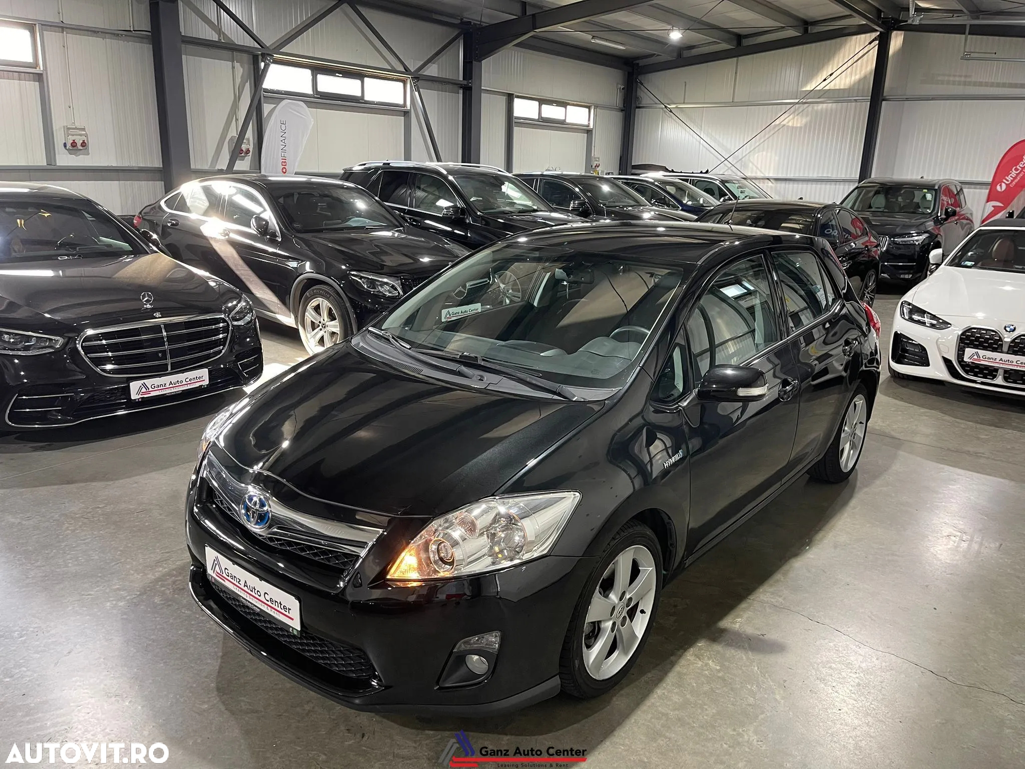 Toyota Auris 1.8 Hybrid Executive - 31