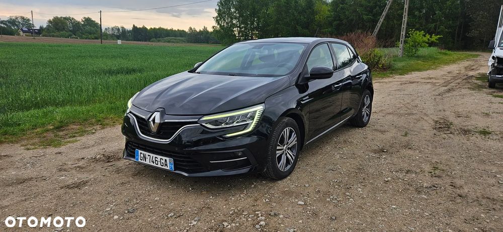 Renault Megane - 1