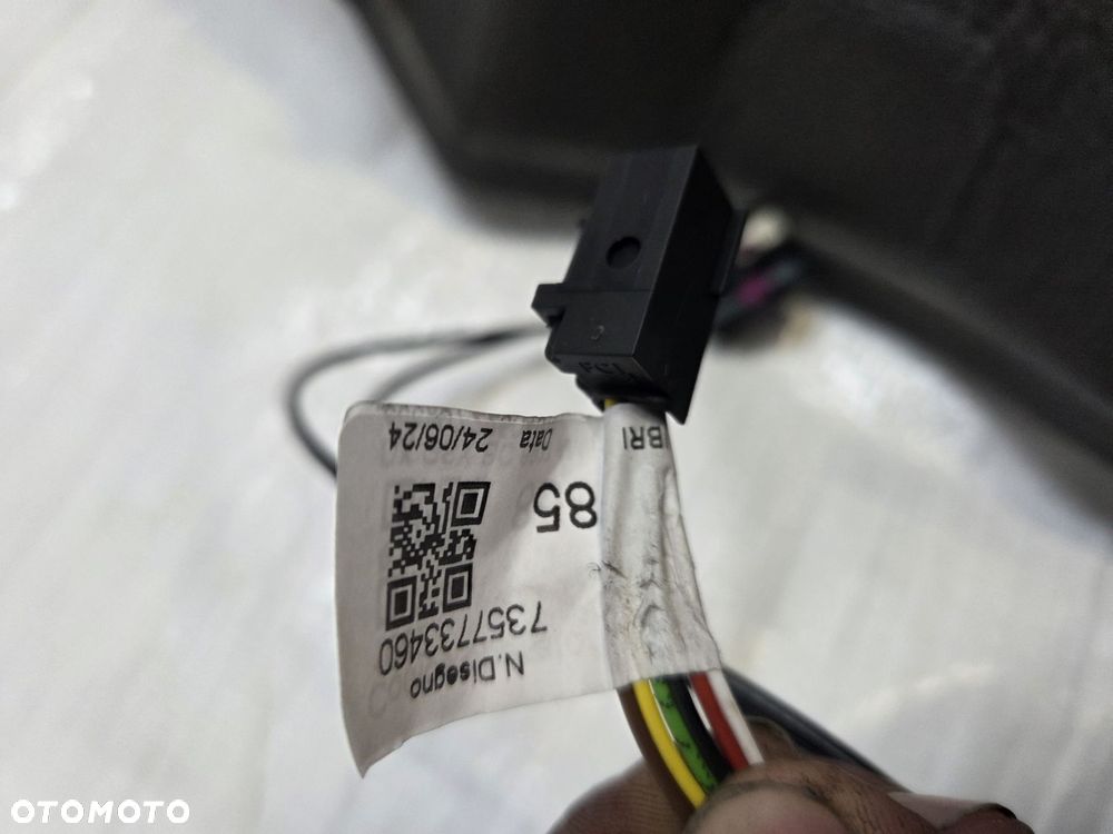 FIAT DUCATO III IV Lusterko Prawe 6+2 PIN NOWY ORYGINAŁ  1685332280 - 12