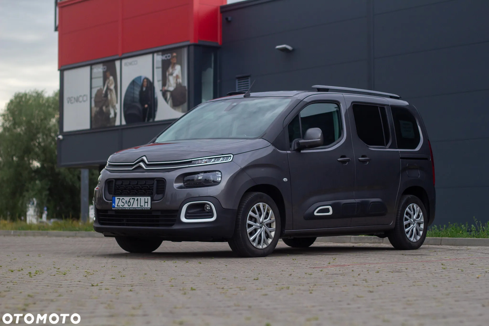 Citroën Berlingo M 1.5 BlueHDI Feel S&S - 4