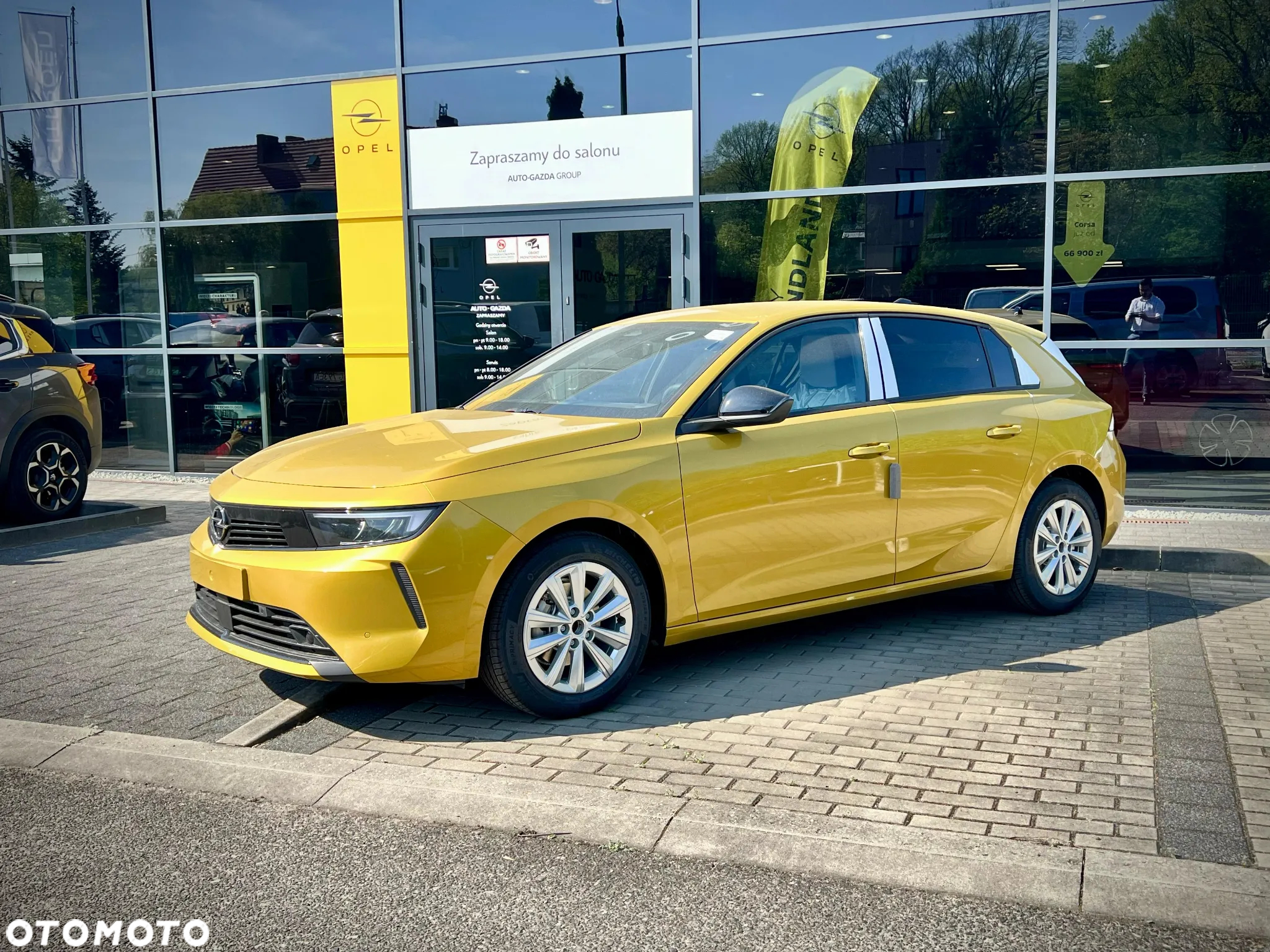 Opel Astra VI 1.2 T Edition S&S - 2
