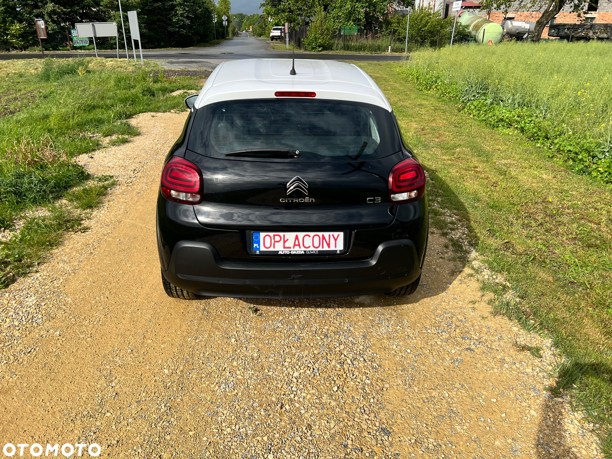 Citroën C3 1.2 PureTech GPF Shine S&S EAT6 - 24