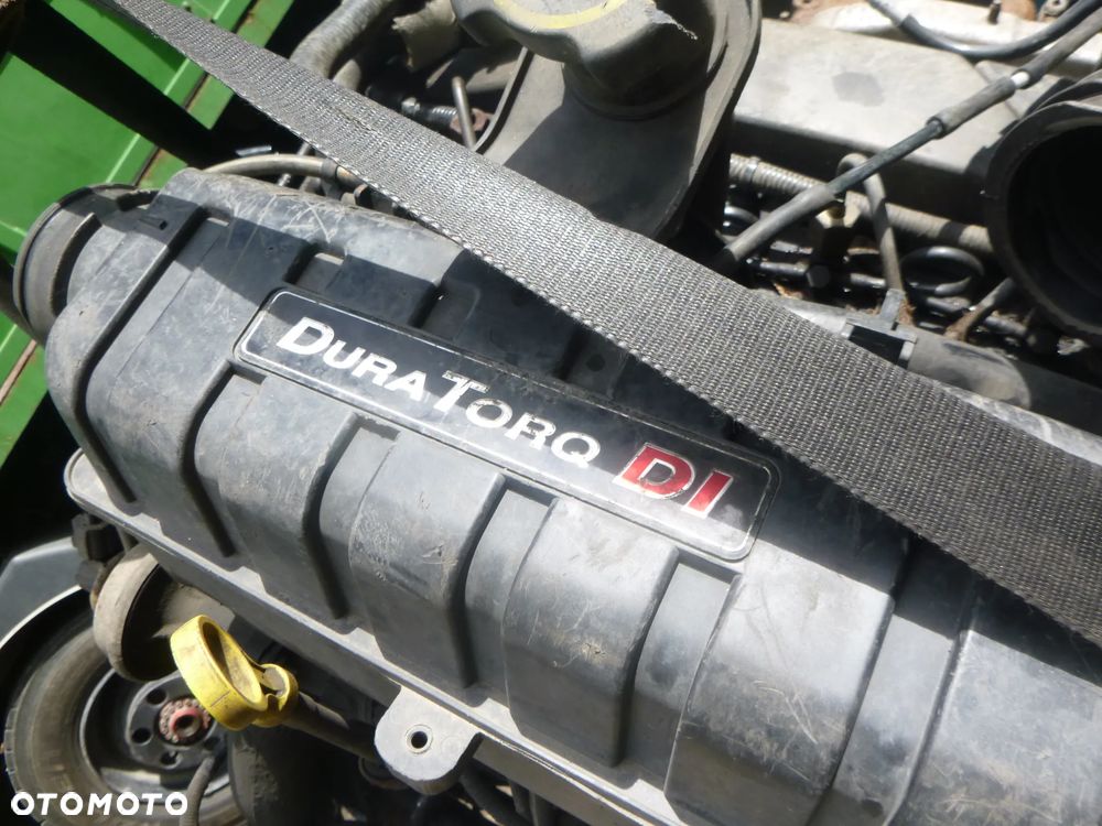 SILNIK FORD TRANSIT 2.0DI DURA TOEQ - 3