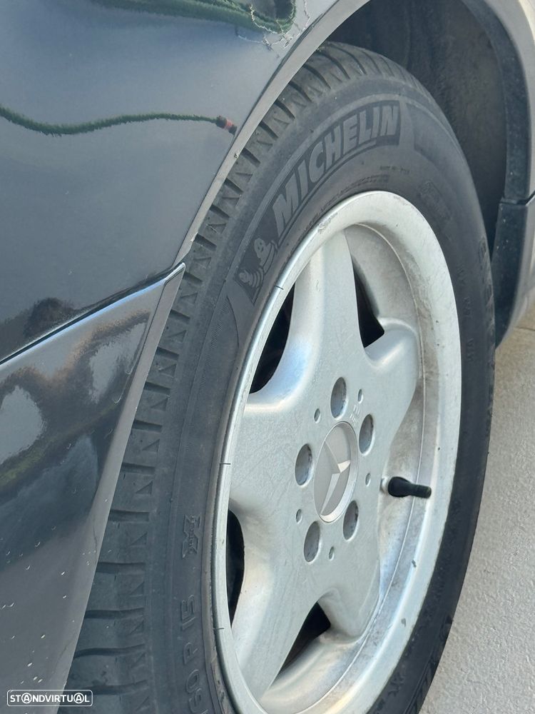 Mercedes-Benz SLK 200 Kompressor - 5