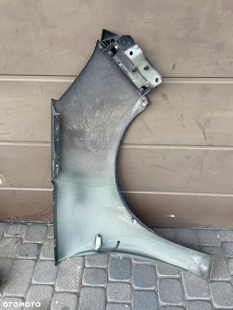 Opel Zafira C PRZÓD KOMPLETNY MASKA BŁOTNIK LAMPA REFLEKTOR PAS BŁOTNIK LEWY PRAWY przedni lampa reflektor LEWA PRAWA BELKA PODSZYBIE chłodnice Z190 - 14