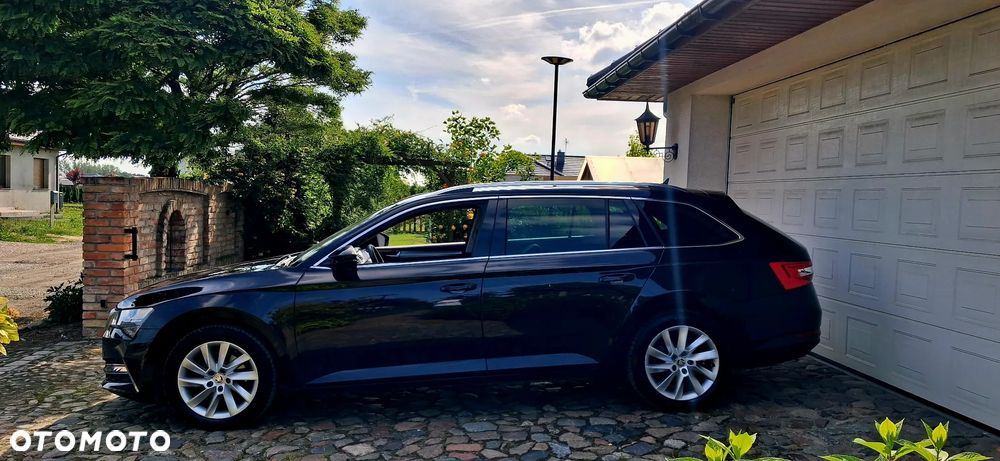 Skoda Superb 1.4 TSI Plug-In Hybrid Style DSG - 3