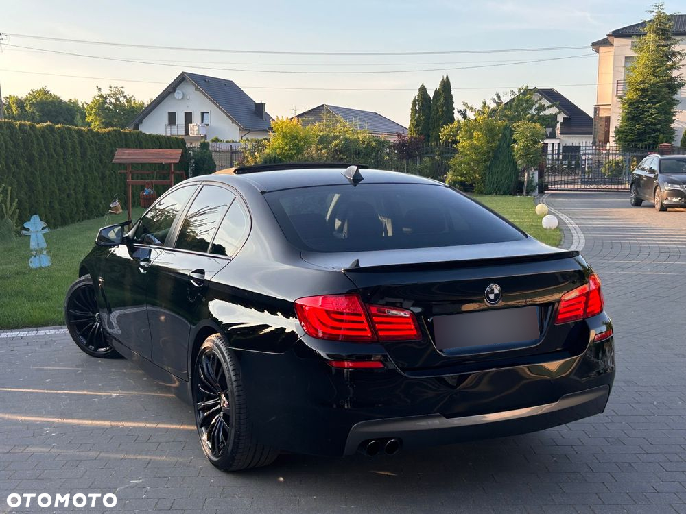 BMW Seria 5 - 9