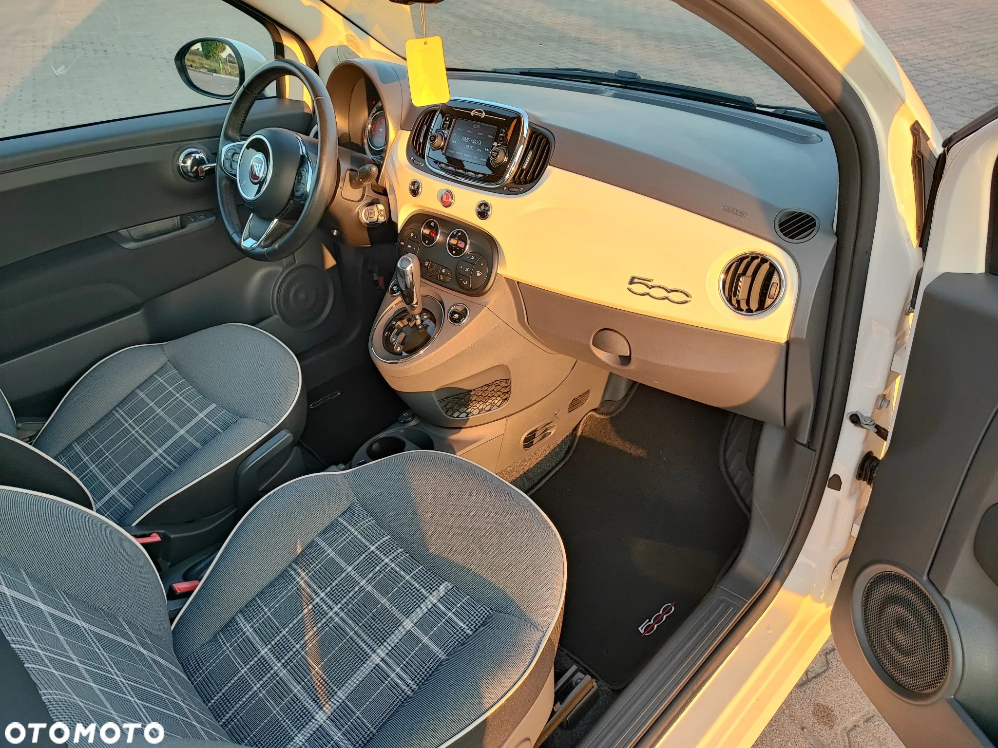 Fiat 500 1.2 8V Dualogic Collezione - 8