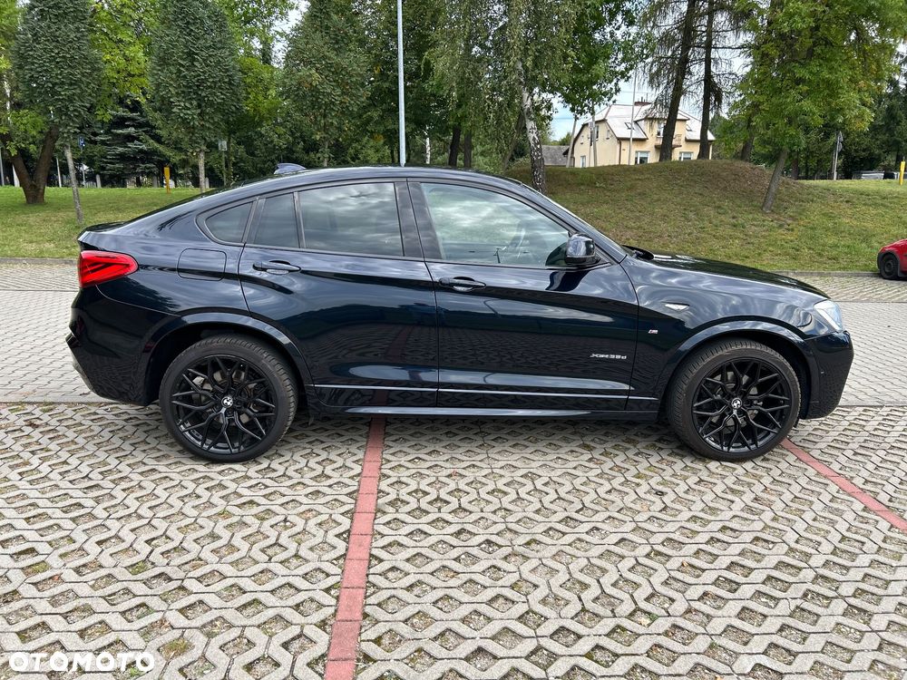 BMW X4 xDrive35d M Sport - 7