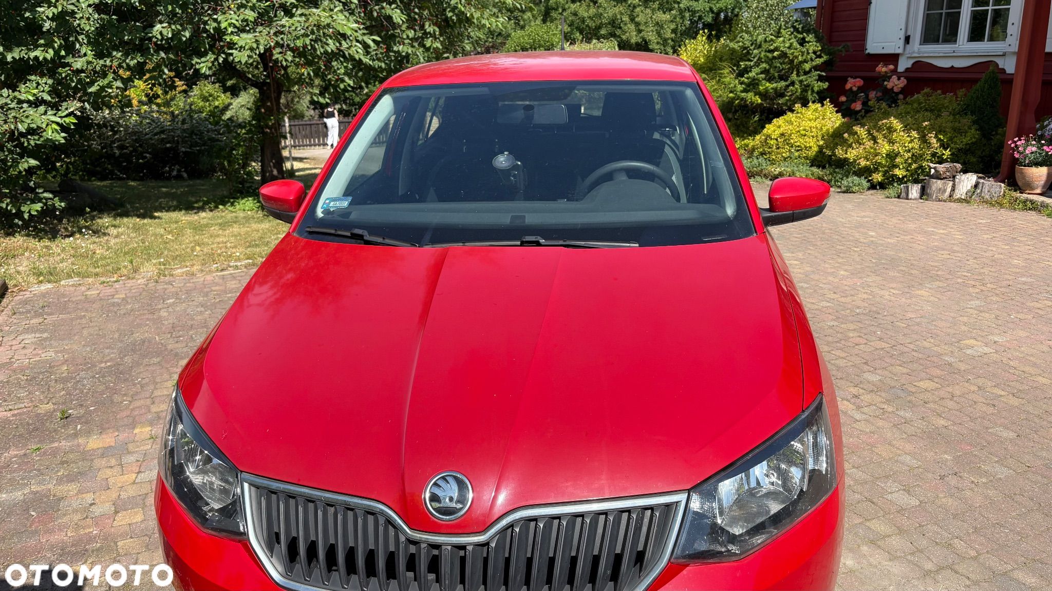 Skoda Fabia - 1