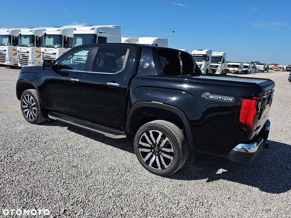 Volkswagen Amarok 3.0 V6 TDi 4MOTION Aventura - 7