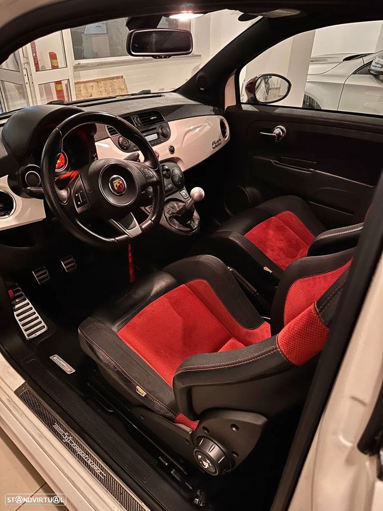 Abarth 500 1.4 T-Jet - 13