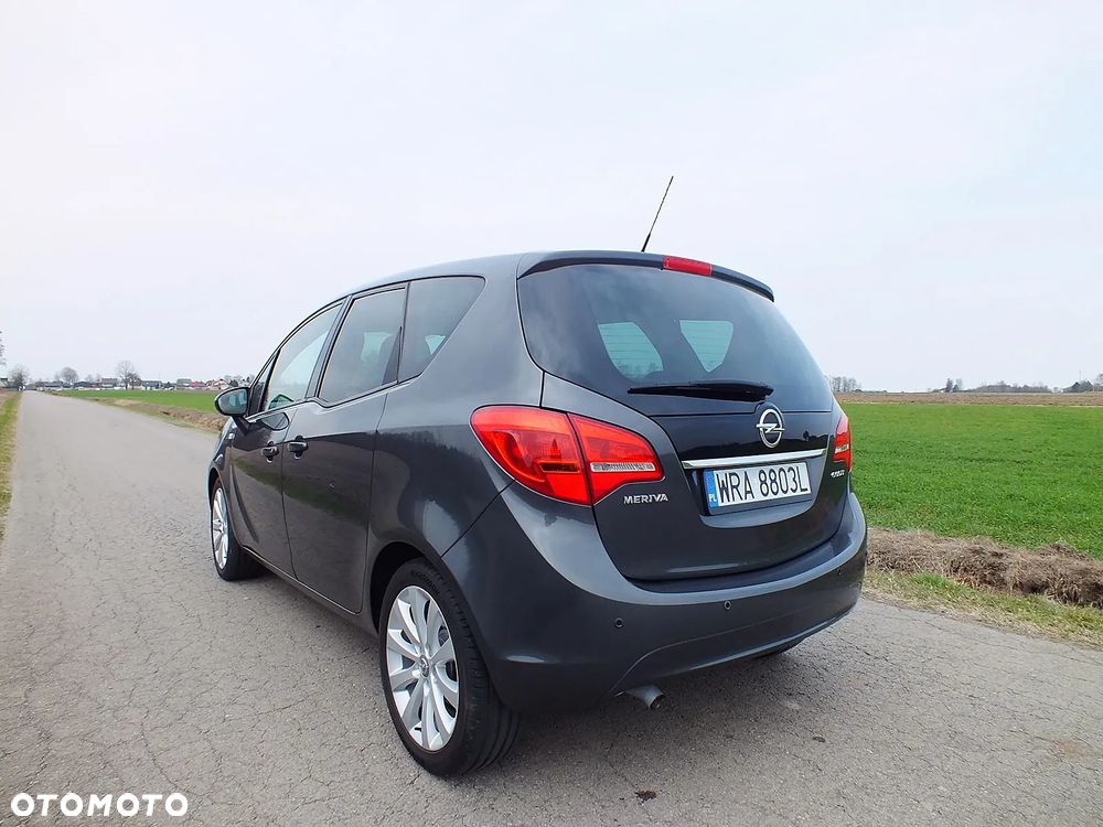 Opel Meriva 1.4 T Edition 150 - 14