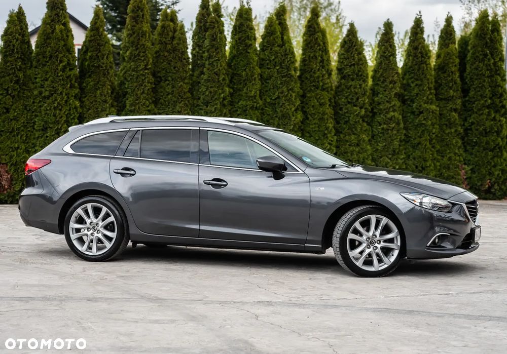 Mazda 6 SKYACTIV-D 175 i-ELOOP Sports-Line - 3