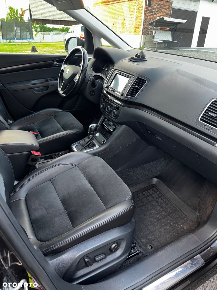 Seat Alhambra 2.0 TDI Style DSG - 11