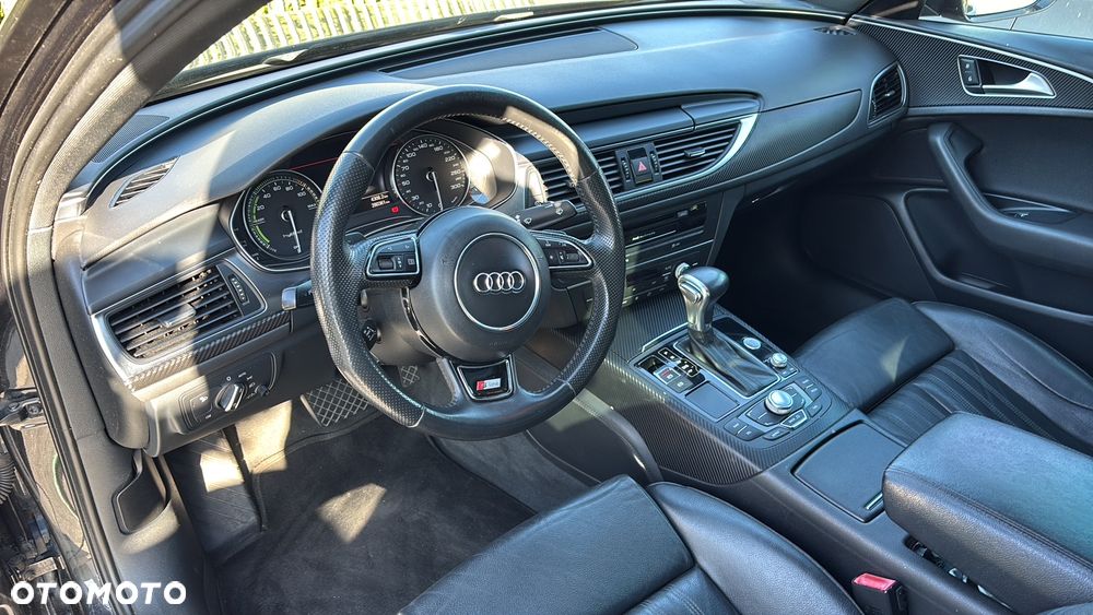 Audi A6 Limousine 2.0 TFSI Hybrid Tiptronic - 13