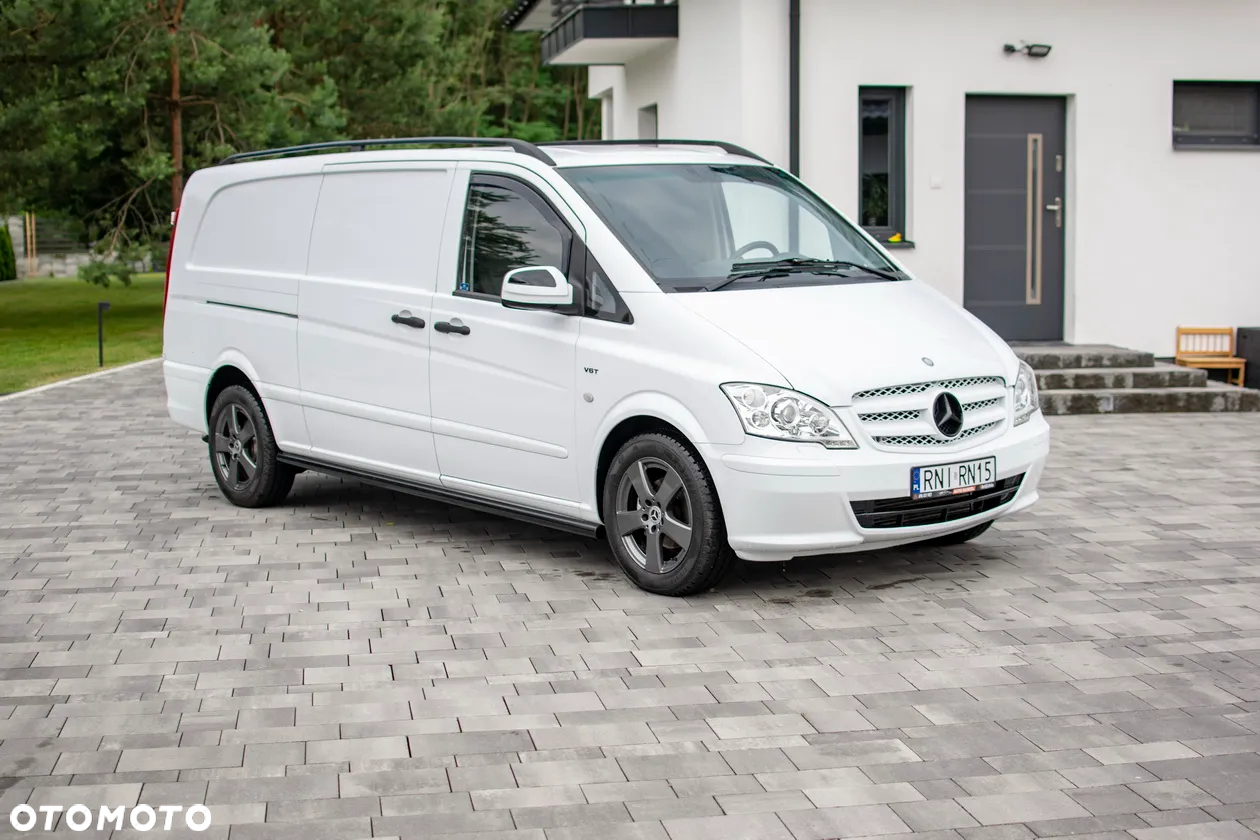 Mercedes-Benz VITO 3.0 224KM - 13