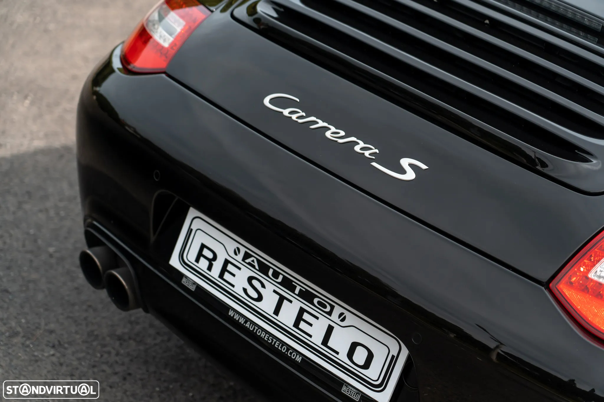Porsche 911 (997) Carrera S PDK - 38