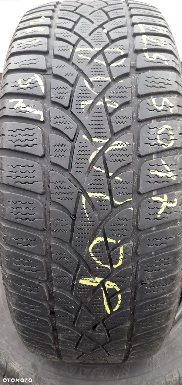 1SZT 225/50/17 ZIMOWA DUNLOP 225/50R17 OPONA