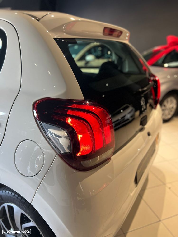 Peugeot 108 1.0 VTi Allure - 13