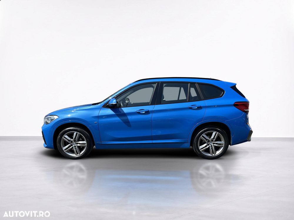 BMW X1 xDrive18d Aut. M Sport - 3