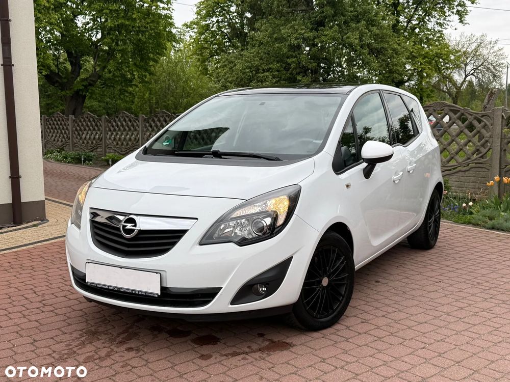 Opel Meriva 1.4 Edition - 25