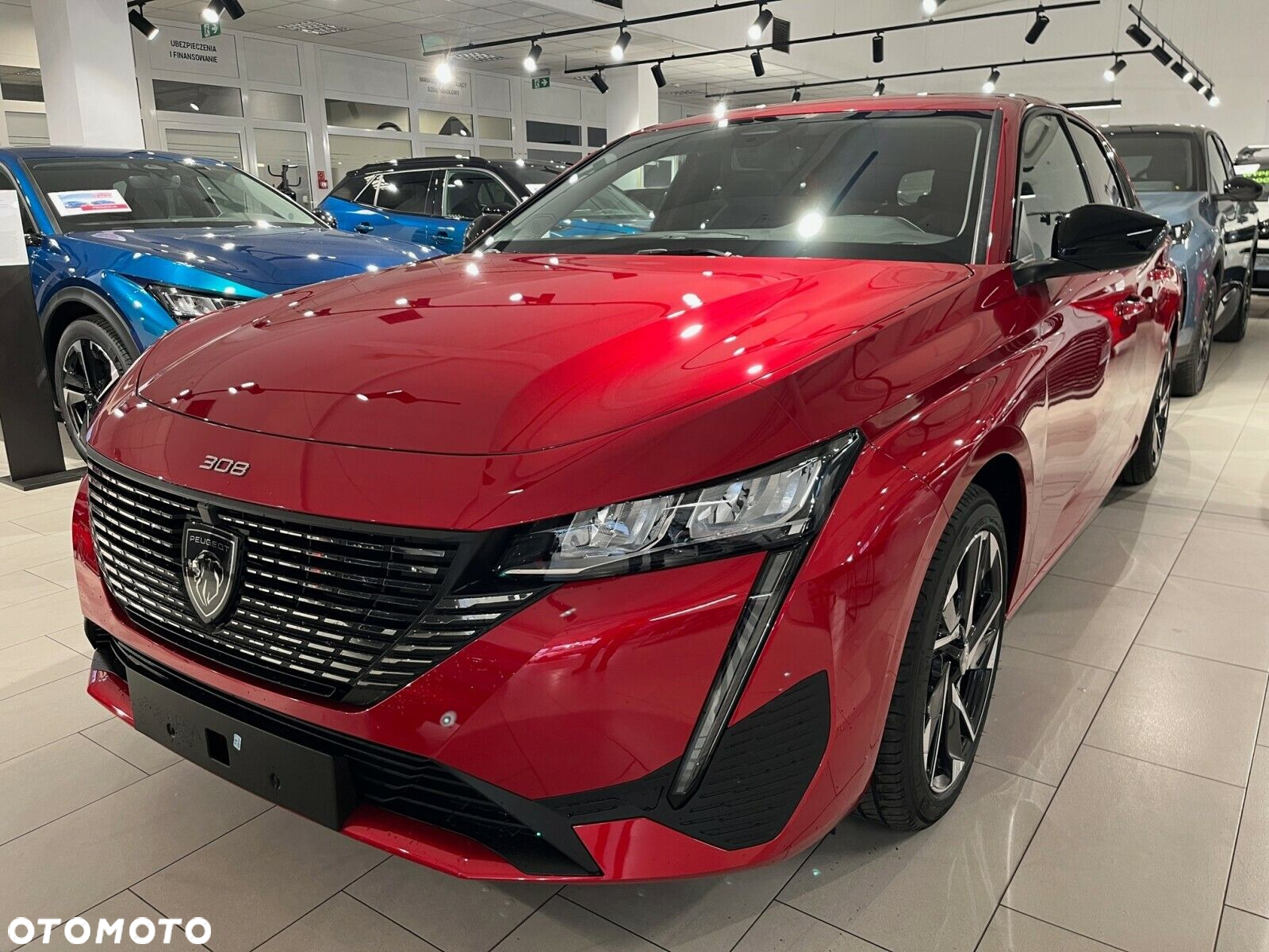 Peugeot 308 - 4