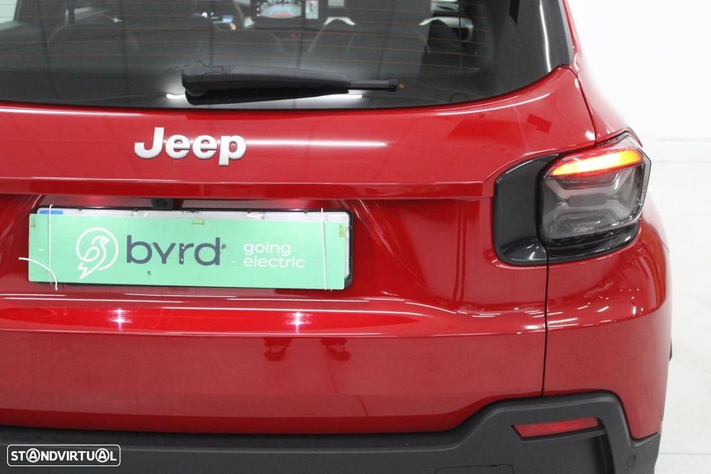 Jeep Avenger Altitude - 8