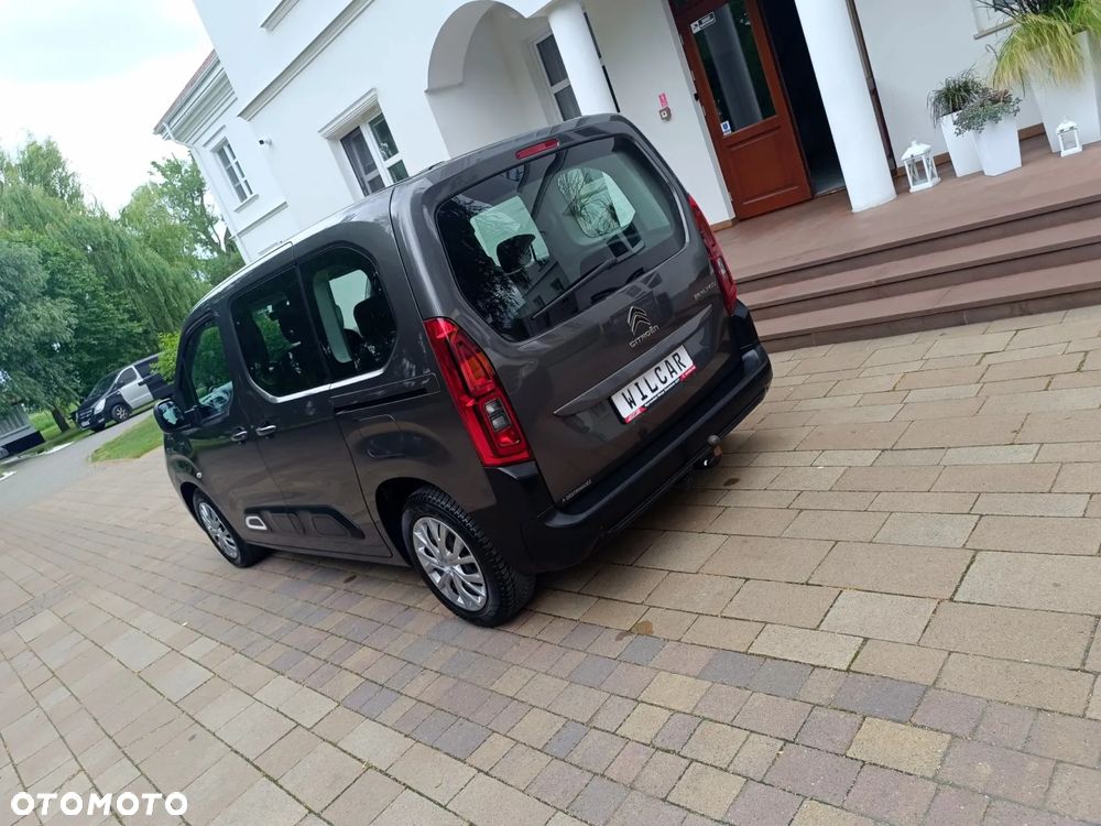 Citroën Berlingo M PureTech 110 LIVE - 19