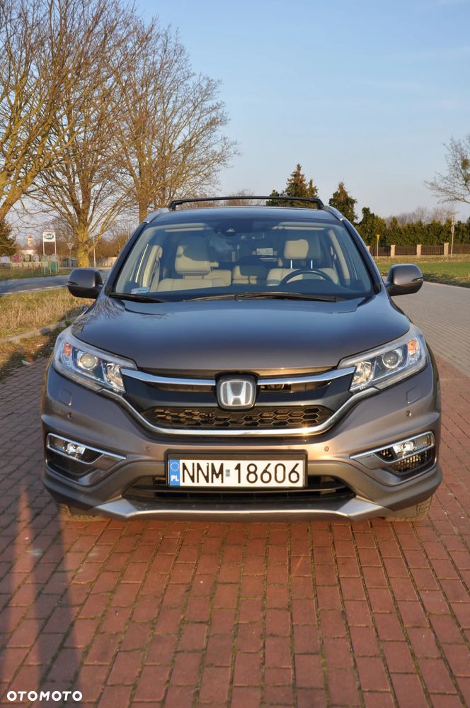 Honda CR-V 1.6i-DTEC Lifestyle (Honda Connect+) - 2