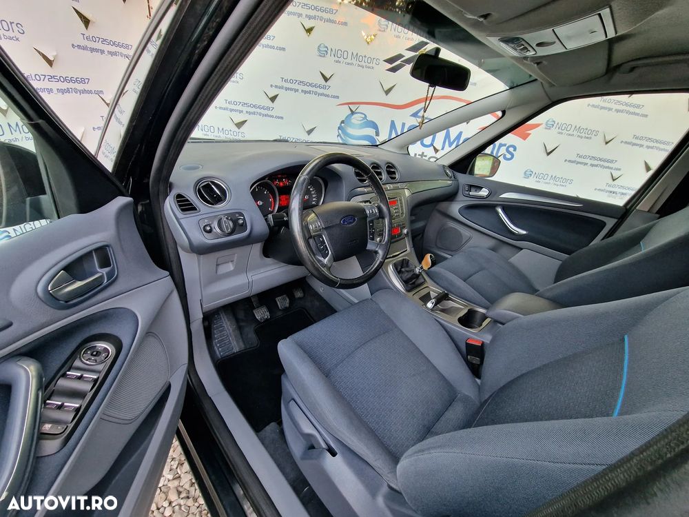 Ford S-Max 2.0 TDCi Trend - 19