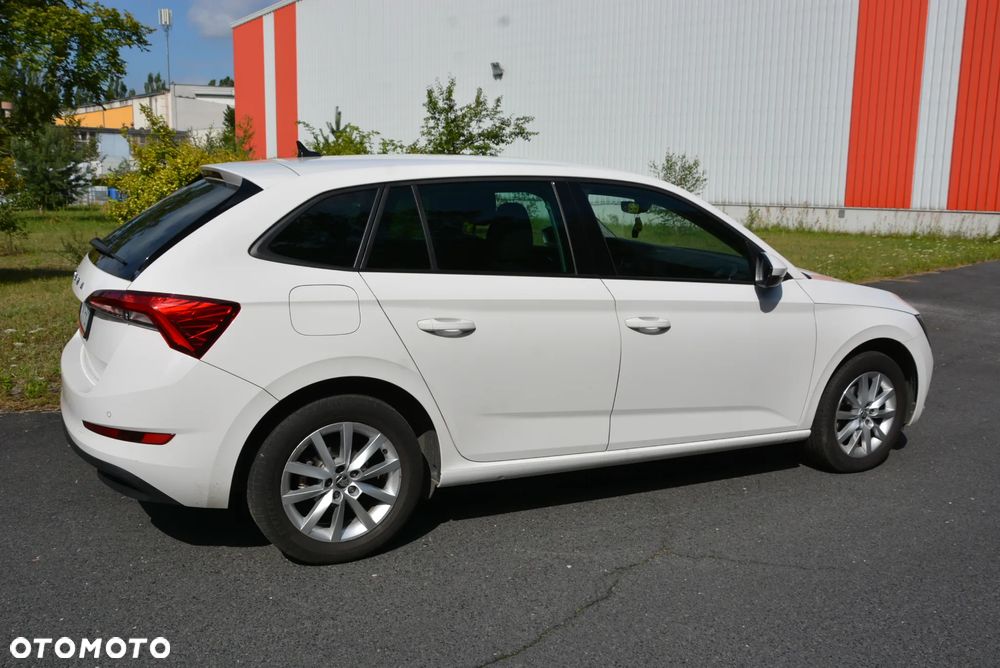 Skoda Scala 1.0 TSI Ambition - 12
