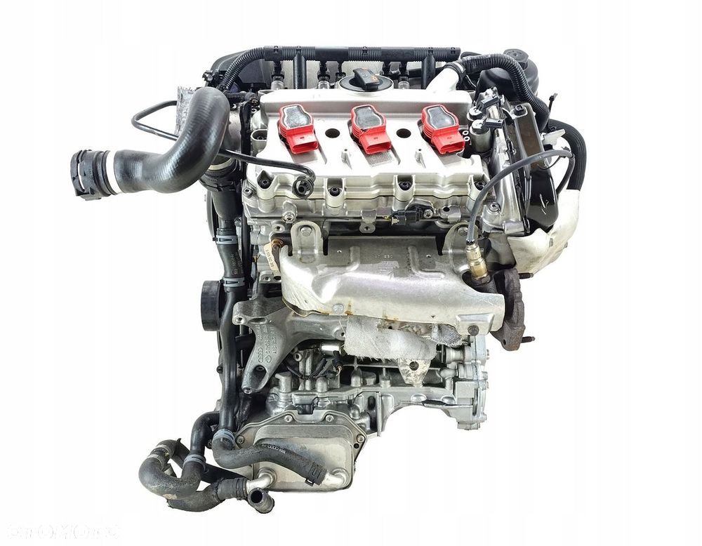 SILNIK BENZYNOWY AUDI A6 C7 2.8 FSI CHV - 3