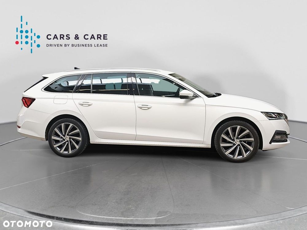 Skoda Octavia 1.5 TSI ACT Style - 21