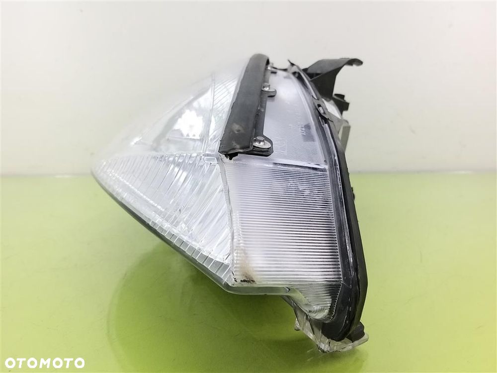 Reflektor lampa przód lewa Ford Focus Mk1 1998-2001 PRZED LIFT EUROPA TYC - 10