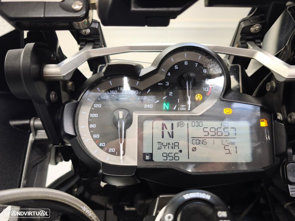 BMW R 1200 GS - 7