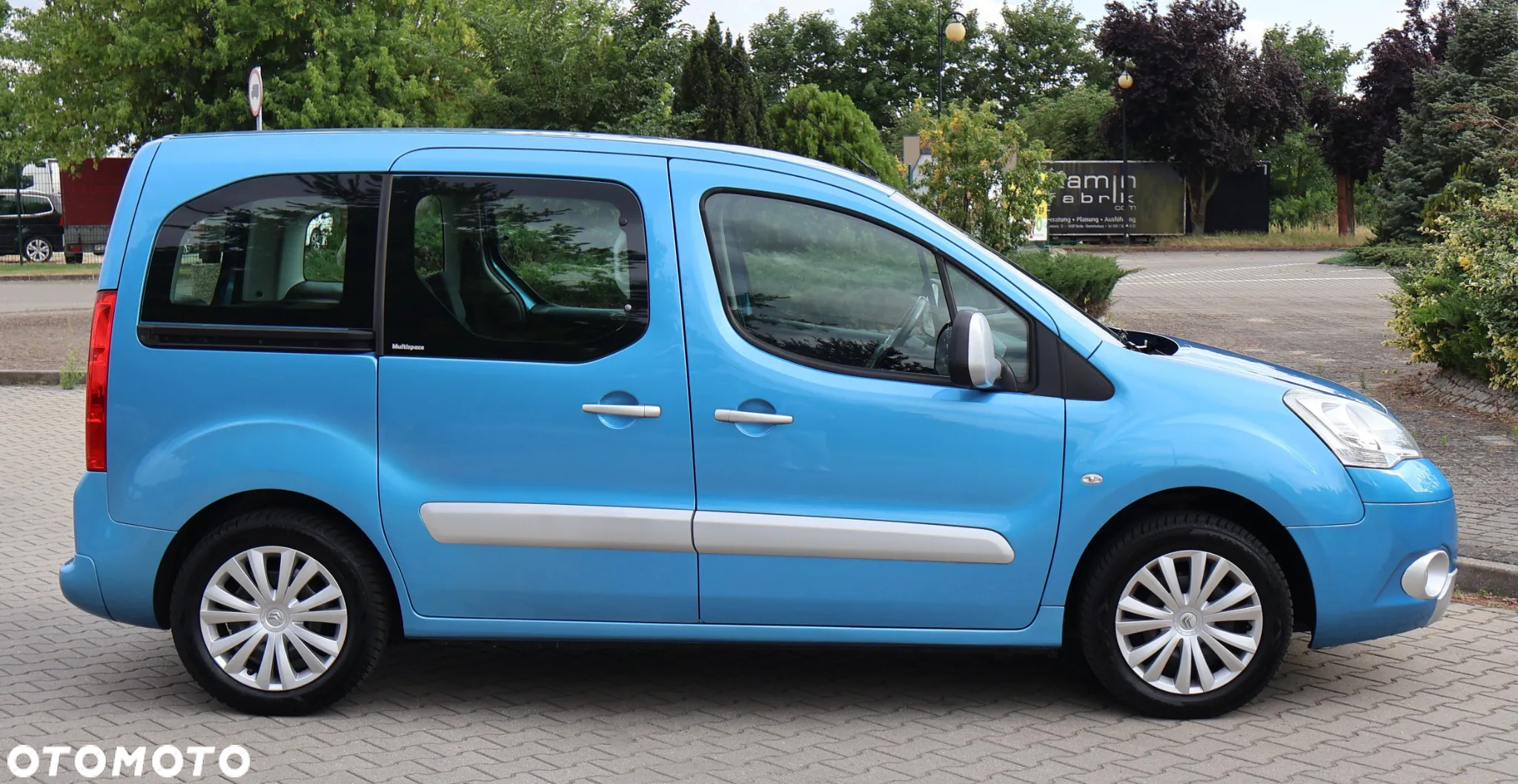 Citroën Berlingo - 8