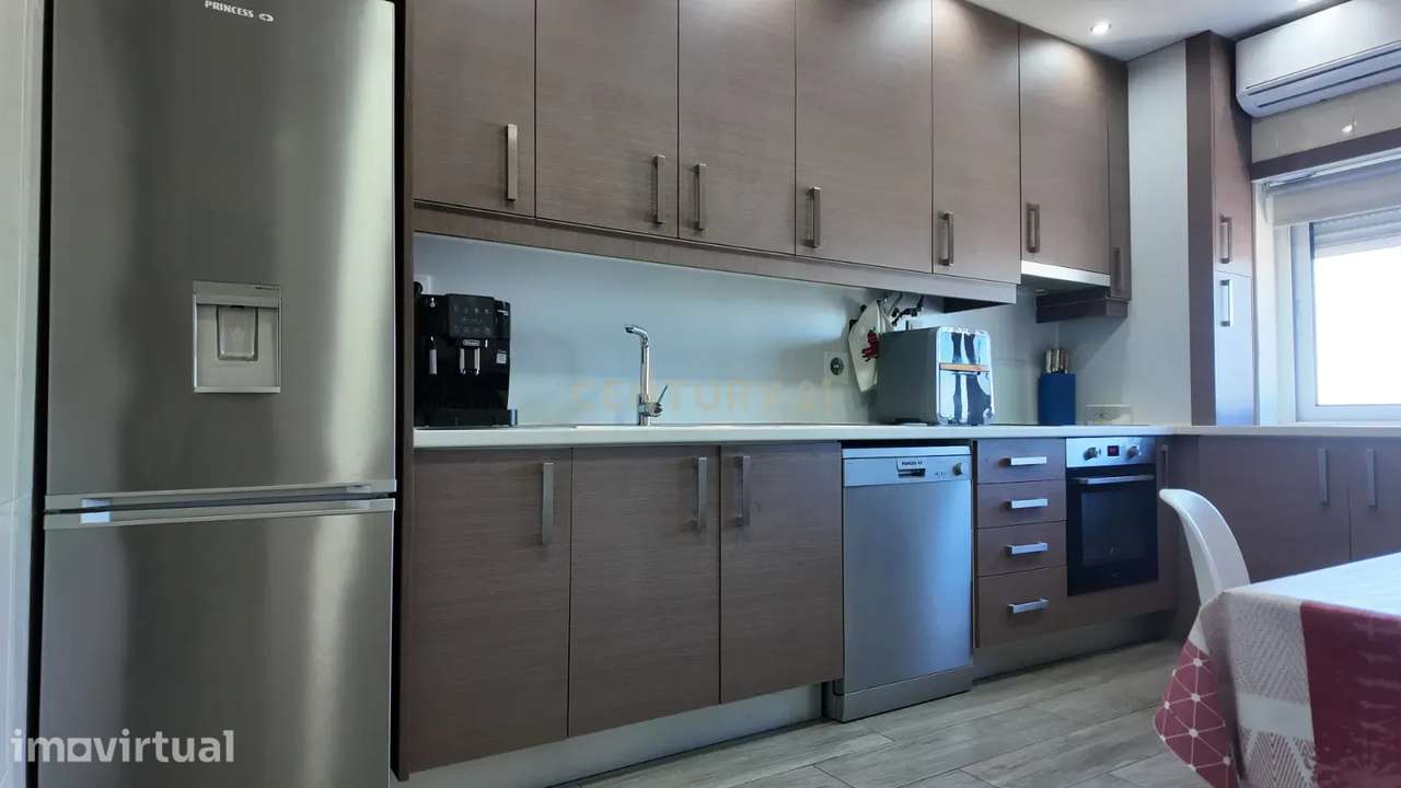 Apartamento T3, zona central de Castelo Branco - Grande imagem: 4/15