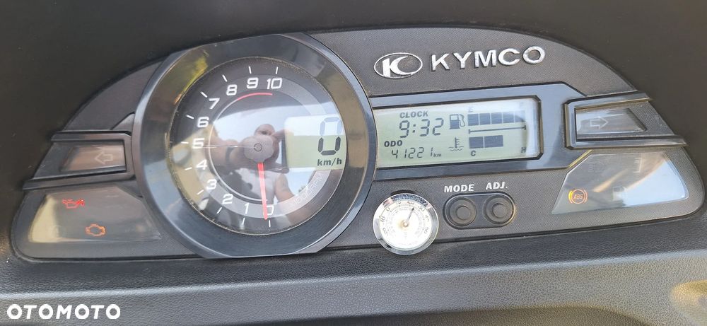 Kymco Xciting - 3