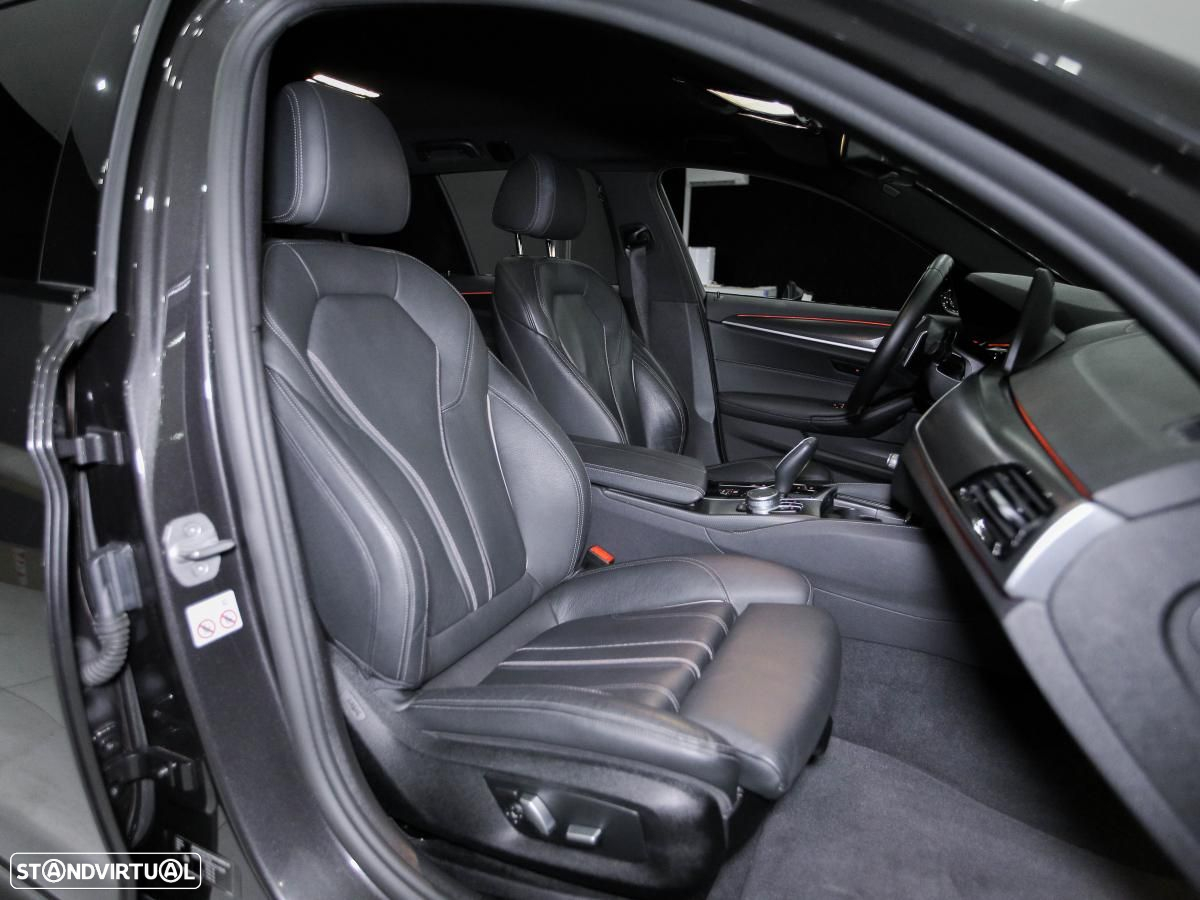 BMW 530 e iPerformance Pack M - 10