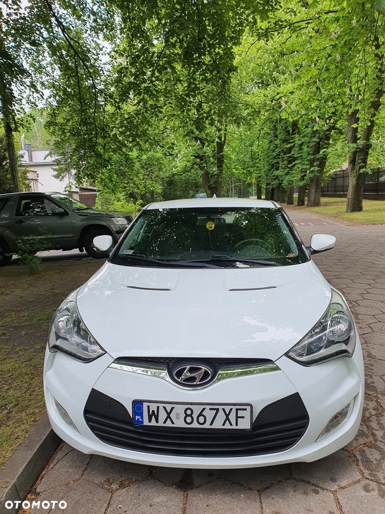 Hyundai Veloster 1.6 GDI Style - 5