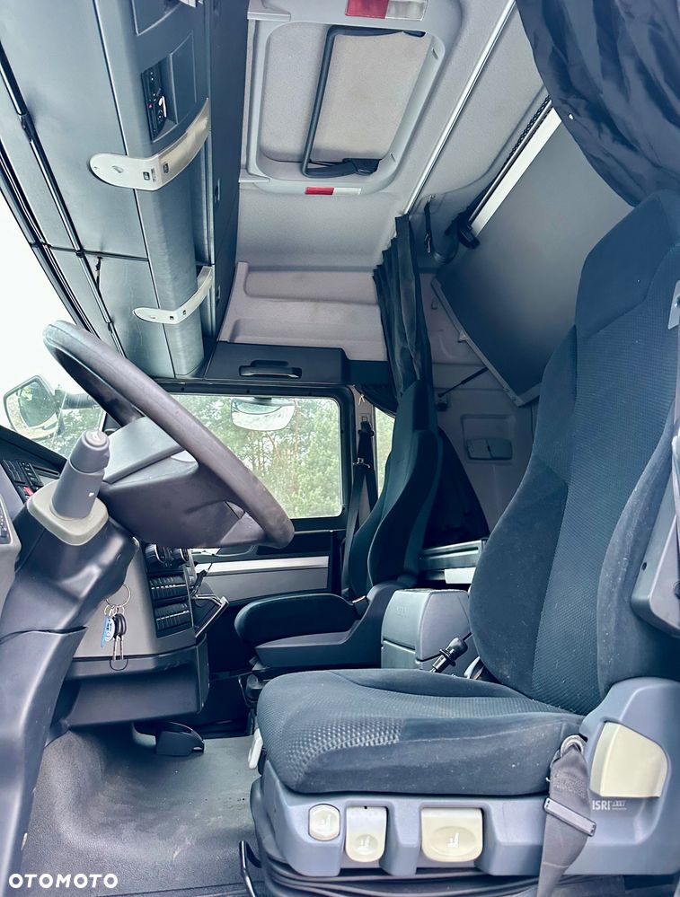 MAN TGX 18.440 XLX AUTOMAT SPOJLERY KLIMA WEBASTO LODÓWKA 685000km MOTOR:12.5L OPONY:315/80/22.5-80% 2xALUTANK EURO 6 2014 - 7