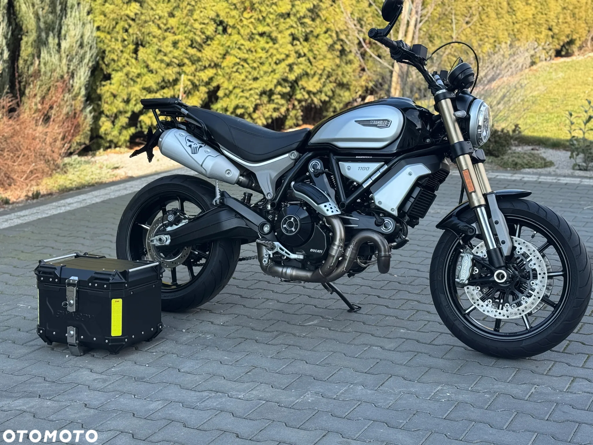 Ducati Scrambler - 25
