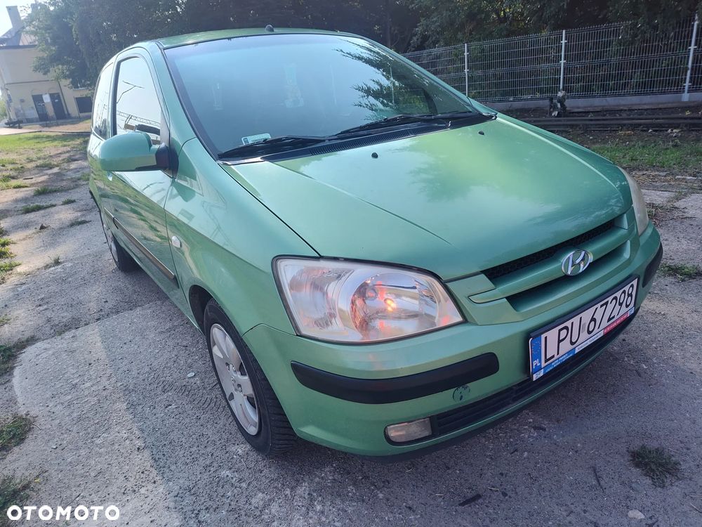 Hyundai Getz 1.3 GLS - 3