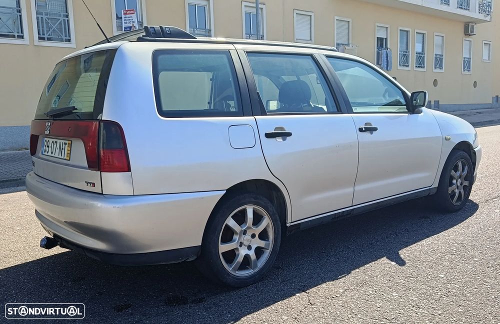 SEAT Cordoba Vario 1.9 TDi Sporty - 6